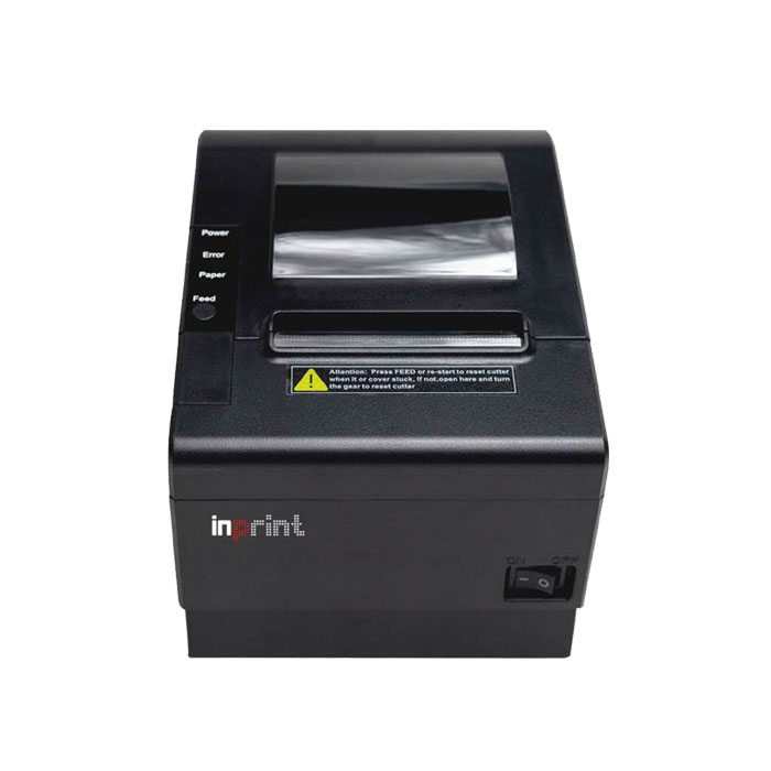 inprint THERMAL RECEIPT PRINTER 3080N, Produk Hardware Mesin POS Printer InterActive
